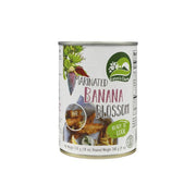 Banana blossom marinated in seaweed 510g - vegan fish-free seafood alternative | EverVegan
