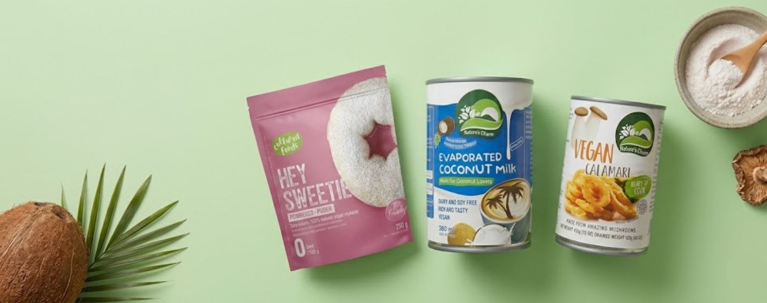 Evervegan - For a Healthy Kitchen