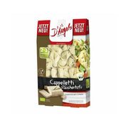 D'Angelo organic cappelletti pasta smoked tofu 250g - vegan Italian pasta | EverVegan
