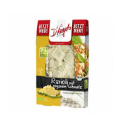 D'Angelo organic vegan ravioli 250g - plant-based dairy-free Italian pasta | EverVegan
