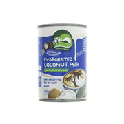 Evaporated coconut milk 360ml - vegan dairy-free creamy cooking substitute | EverVegan