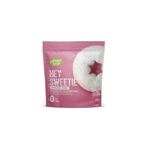 Hey Sweetie natural sugar alternative powder 250g - plant-based vegan sweetener | EverVegan
