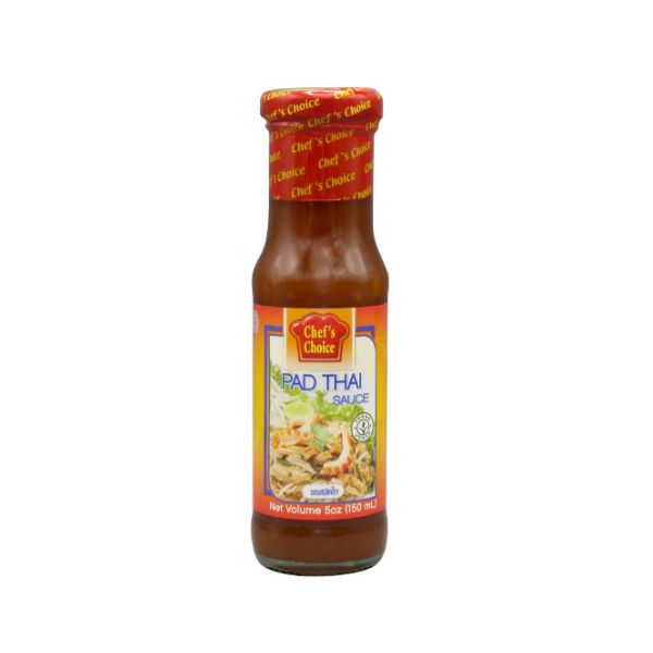 Authentic pad Thai sauce 150ml vegan gluten-free - Thai cooking sauce | EverVegan