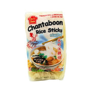 Rice sticks Banh Pho 10mm 375g - gluten-free noodles for Asian cooking | EverVegan