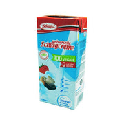 Schlagfix vegan unsweetened cooking cream 1L - plant-based dairy-free for chefs | EverVegan