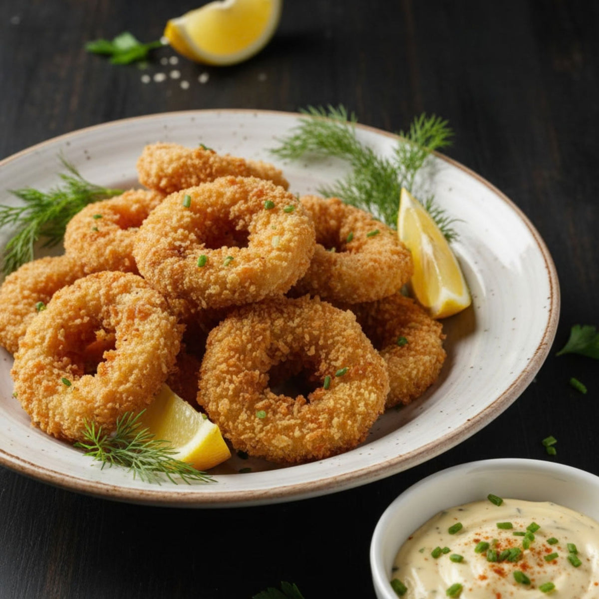 Alternativa vegetal a calamares – champiñones marinados 425g